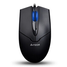 双飞燕办公商务家用鼠标USB笔记本电脑静音光电有线鼠标PS2圆口台式机电脑鼠标OP-550 OP-550NP有线鼠标（黑色）PS2圆口