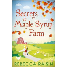 Secrets At Maple Syrup Farm