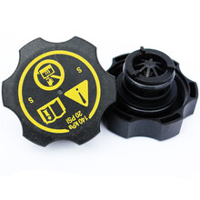 卡伦德 适用于别克新君威膨胀水壶盖新君越雪佛兰科鲁兹英朗防冻液水壶盖迈锐宝水箱盖 副水壶盖子 新君越