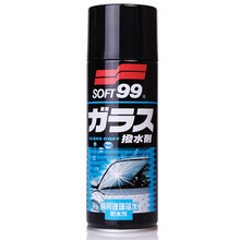 SOFT99速特瞬间玻璃驱水 防水剂 （外用雨敌）420ml