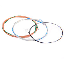 梵巢 牌 乐器 配件  尼龙 材质 演奏 初学 大  中 小 三弦 琴弦   一套3根 音质好 中三弦3号弦