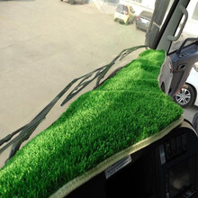 货车仪表台垫解放欧曼天龙天锦得龙格尔发草坪垫避光垫遮阳垫避光垫 豪沃T7