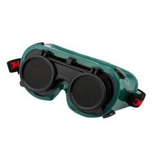 3M眼镜10197防冲击防粉尘工地劳保眼镜墨镜眼罩 10197眼镜(1付)