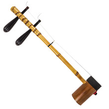 梵巢 罗汉竹担子铁里筒子手工制作 京剧演奏用琴 调门选 西皮 二黄 京胡 乐器 JS-08 定做调门通知客服备注