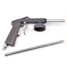 耐实达 底盘装甲喷枪 施工喷枪 适合汉高3M道达尔等各大品牌底盘装甲涂料的喷涂施工