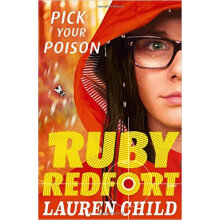 Ruby Redfort (5) — PICK YOUR POISON