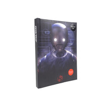 星球大战（STAR WARS）转动发声发光笔记本 创意文具 生日礼物 创意礼品 K-2SO机器人