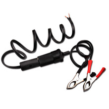 汽车大功率点烟器母座 车载点烟器插头 纯铜点烟器 车充插座 底座 子座+母座