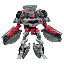 孩之宝（Hasbro） 变形金刚 传奇级 童子军级 儿童变形玩具 入门级 死路-童子军级高约11cm