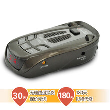 先知 终结者T6000加强版电子狗 流动固定区间测速雷达预警仪 全新蓝芯十代雷达技术