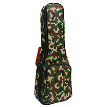 斗牛士（Bullfighter） Bullfighter斗牛士21寸24寸27寸尤克里里包加 迷彩色21寸