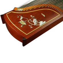 正音堂 古筝专业演奏民族管弦乐器演奏古筝琴 考试级古筝民族乐器 花鸟古筝