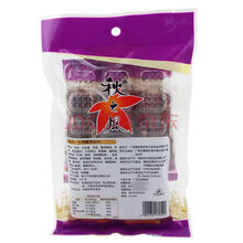 广州酒家利口福 猪肉棒 猪肉脯 牛脯 包装 猪肉干 牛干 休闲办公零食零嘴 60g黑椒牛肉脯