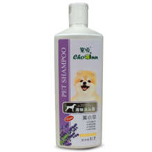 宠怡宠物洗澡香波沐浴露450毫升装宠物猫狗香波 薰衣草