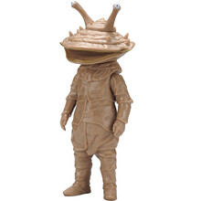 万代（BANDAI） 奥特曼怪兽500系列2 软胶儿童玩具 14cm（25-48） 47 钱东东