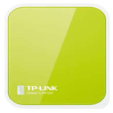 TP-LINK TL-WR702N 150M迷你型WIFI无线路由器AP中继出差旅行便携式