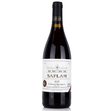 超市	西夫拉姆 IGP赤霞珠 干红葡萄酒 750ml 法国进口红酒