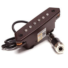 天音声音孔拾音器民谣木吉他拾音器打板免开孔 A810弹唱款 送6米降噪线+基础大礼包