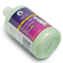 雪貂留香宠物狗狗沐浴露洗澡用品 泰迪比熊贵宾金毛宠物狗沐浴露浴液香波 幼犬BB乳500ml