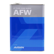 爱信(AISIN)自动变速箱油/波箱油ATF AFW 4L/4升