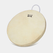 TERRE 海浪鼓山羊皮模仿大海的声音疗愈音乐疗养冥想灵修乐器印尼进口 直径35cm