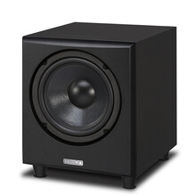 美声（Mission）美声MS-600 美声家庭影院低音炮12寸有源家庭影院低音炮重低音炮 黑色