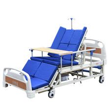 合佳（hejia） 护理床 老人家用多功能 医疗床 手动翻身家庭医用瘫痪病床 非电动升降床 全曲款全翻身护理床