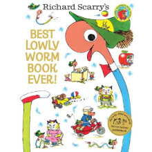 Best Lowly Worm Book Ever! (Richard Scarry)