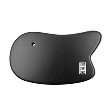 泗滨宝 泗滨砭石专业刮痧板按摩保健天然泗水砭板通用大号全身面部脸部背部免刮痧油理疗养生日常