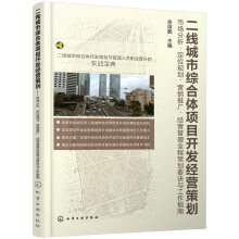 二线城市综合体项目开发经营策划:市场分析、定位规划、营销推广、经