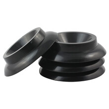 亨德尔立式钢琴脚垫 轮垫 钢琴防滑垫 钢琴减震垫 四个一套 黑色