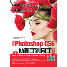 中文版Photoshop CS6从新手到高手 全彩版 附光盘
