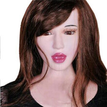 雅魅（YAMEI） 雅魅 充气娃娃男用情趣性成人用品仿真人自慰器具 D款四交+胸部注水+真人发音+膜设计站姿 均码