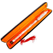 名森巴乌乐器附盒子教材中国结 仿白玉G调