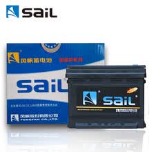 风帆(sail)汽车电瓶蓄电池L2-400同6-QW-60 东风雪铁龙世嘉C3-XRC4毕加索富康 以旧换新上门安装 厂家直发