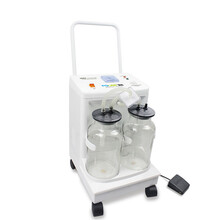 富林 家用吸痰器 医用级吸引器 老人成人儿童电动吸痰机 吸痰器 脚踏式吸引器气切吸痰器H002 升级大吸力H002 送吸痰管20根