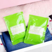 衣物防霉防潮除湿 室内衣柜抽屉吸湿防潮防蚊防虫1包除湿袋