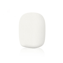 唱吧 C1-03唱吧麦克风C1专用防风罩白色 麦克风套 话筒套 海绵套 海绵罩