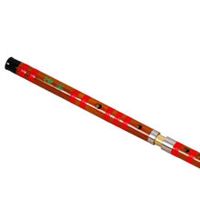 常敦明长鸣竹笛演奏两节笛子 A调