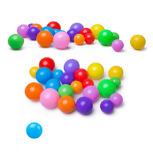 儿童玩具海洋球彩色波波球海洋球球幼儿园海洋球滑梯球池帐篷球 缤纷海洋球-5.6CM250球