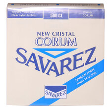 Savarez萨瓦列斯古典吉他琴弦500CR 540 520 CJ C 500CJ
