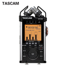 TASCAM DR44WL录音笔 4轨蓝牙无线录音机 多种音效 婚庆 会议活动录音 官方标配