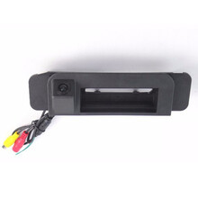 后视系统后视影像 奔驰C级 车载摄像头 倒车摄像头CCD 夜视防水