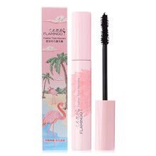 火烈鸟睫毛膏密羽非凡睫毛膏 浓密纤长定型持久防水不易晕染滋润保湿轻松卸妆