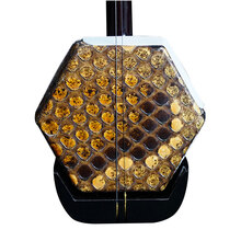 奇宝居 苏式二胡乐器初学者成人儿童考级通用款 民族拉弦胡琴 带松香电子教程