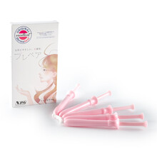 NPG （日暮里）日本进口  注入式夫妻房事 女用男用润滑剂油 成人情趣性用品 希柔款（5支盒装）