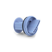 西门子博世洗衣机排水泵过滤塞 原厂配件