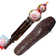 里歌 LIGE葫芦丝乐器演奏型 LHLS-232红花之海 降B