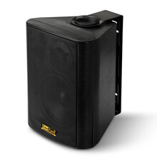 艾可EodExo 壁挂式音箱室内音响组合套装培训室教室会议室 展厅背景音乐系统广播系统喇叭 SP-20W 高低音 黑色