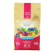 超市	佩玛思特PetMaster 宠物狗粮 三文鱼&紫薯幼犬 10kg